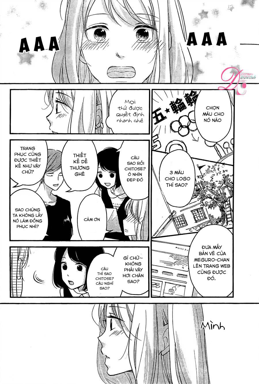 Sekirara Ni Kiss Chapter 4 - Trang 2