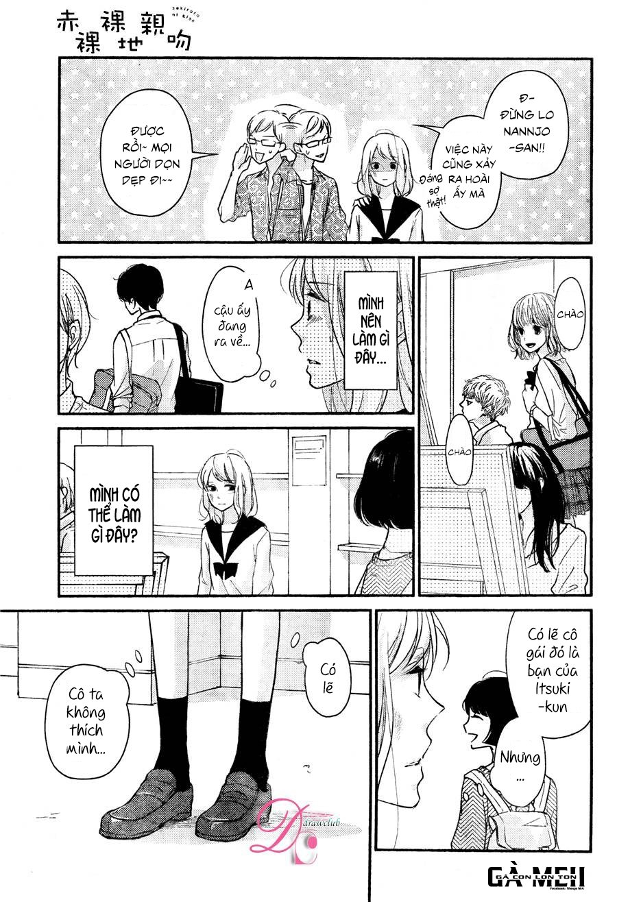 Sekirara Ni Kiss Chapter 3 - Trang 2