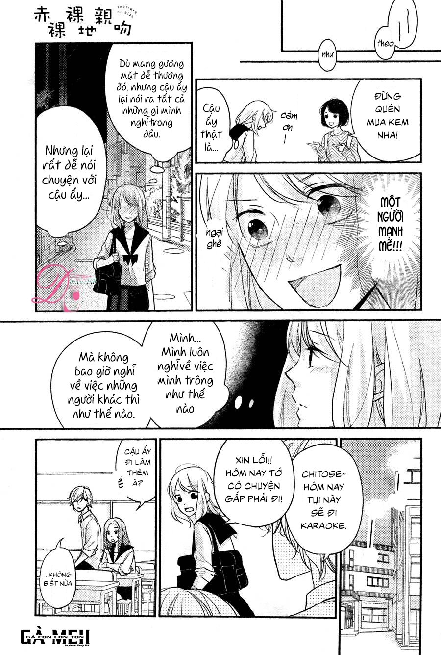 Sekirara Ni Kiss Chapter 3 - Trang 2