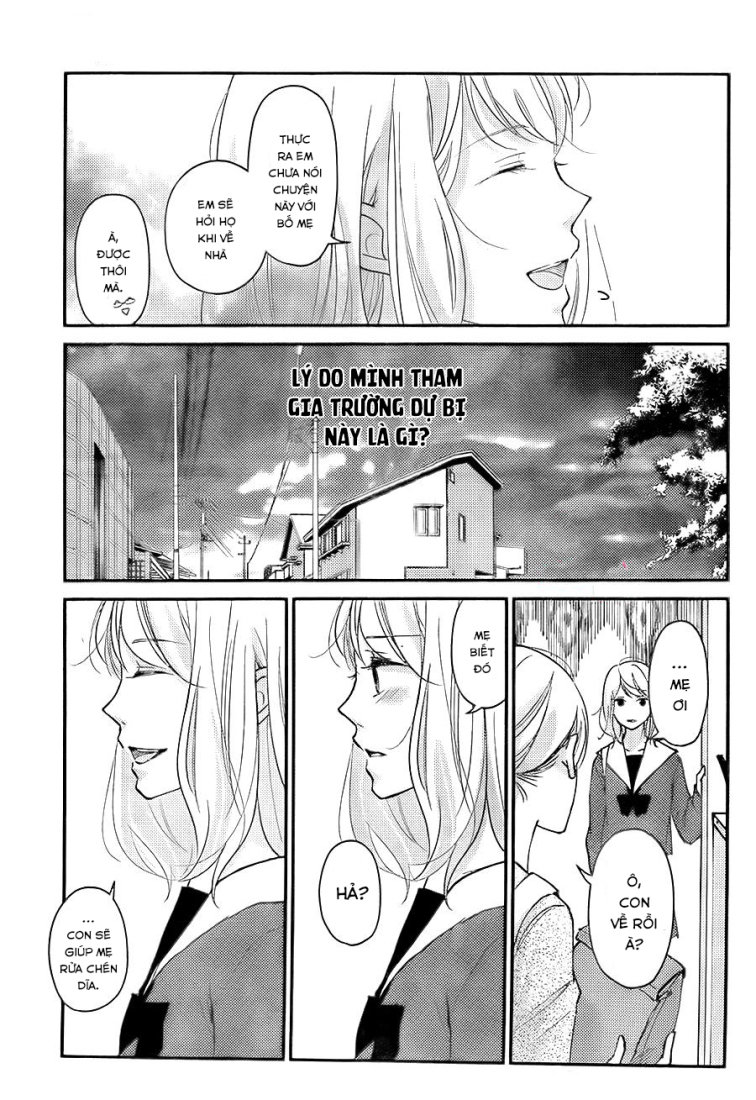 Sekirara Ni Kiss Chapter 2 - Trang 2