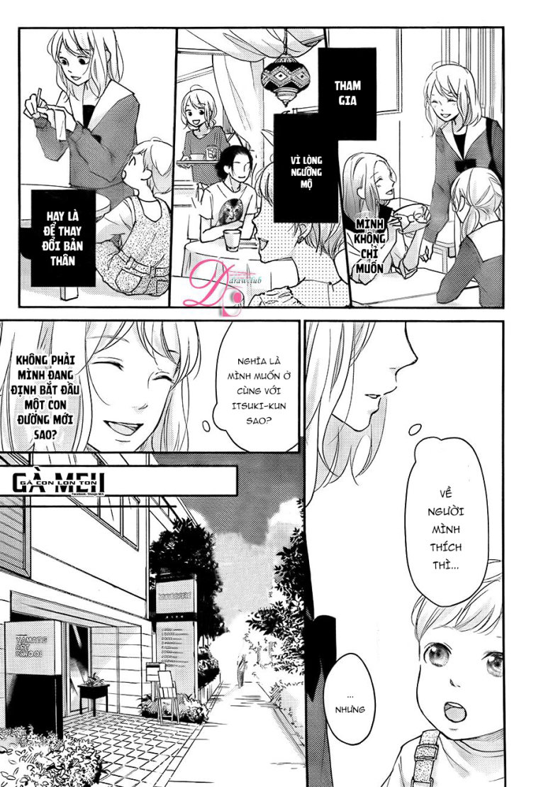 Sekirara Ni Kiss Chapter 2 - Trang 2