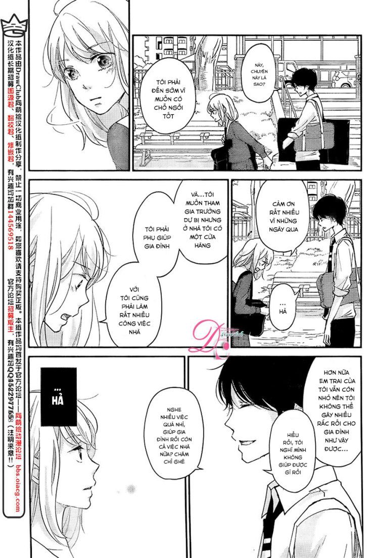 Sekirara Ni Kiss Chapter 2 - Trang 2