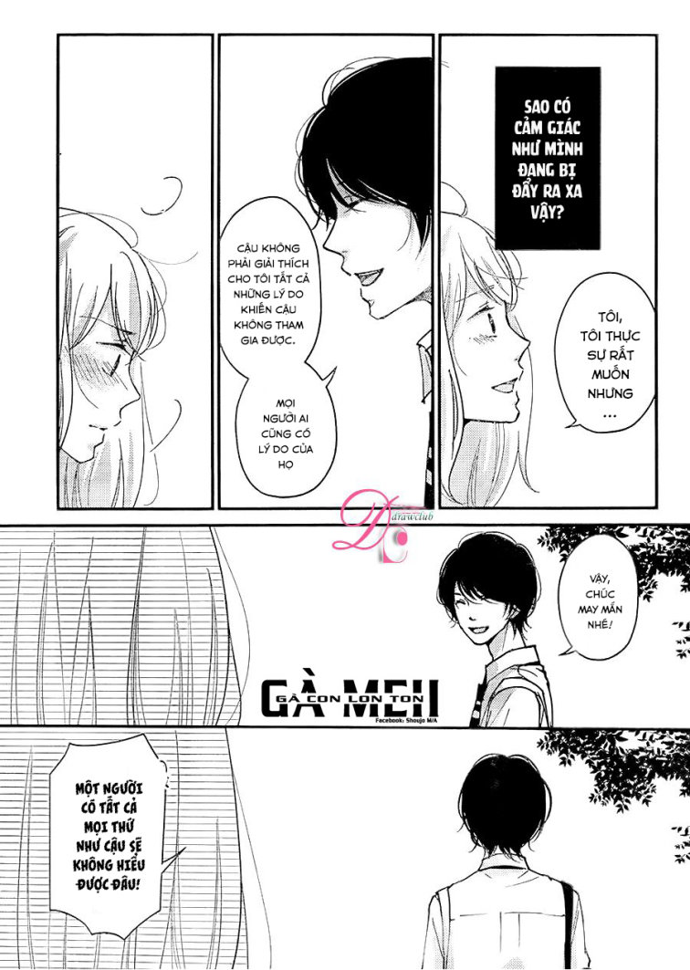 Sekirara Ni Kiss Chapter 2 - Trang 2