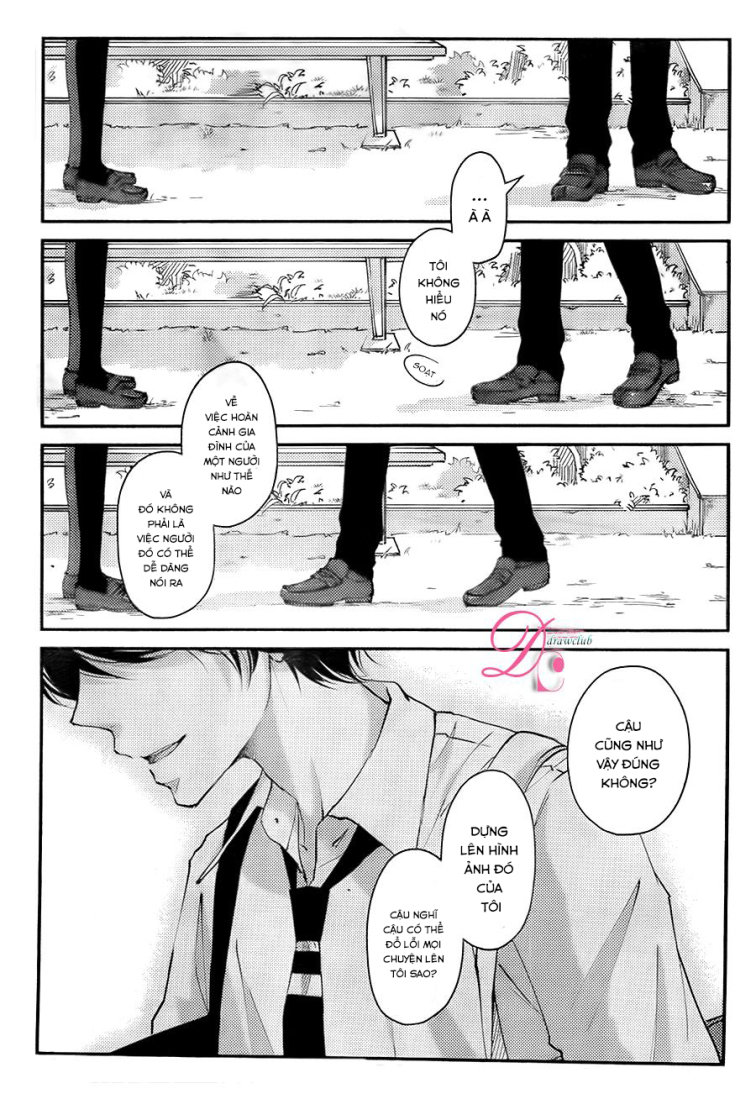 Sekirara Ni Kiss Chapter 2 - Trang 2