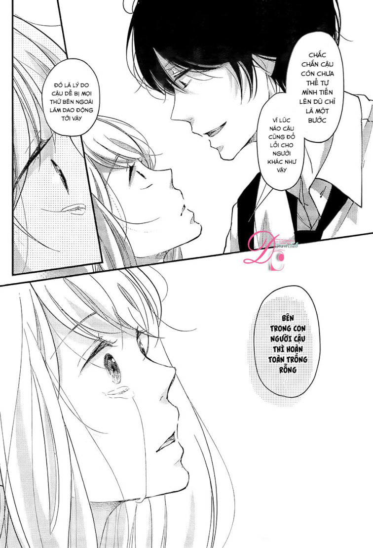 Sekirara Ni Kiss Chapter 2 - Trang 2