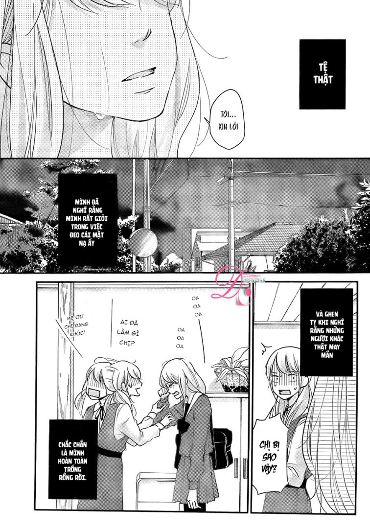 Sekirara Ni Kiss Chapter 2 - Trang 2