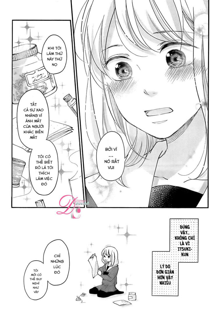 Sekirara Ni Kiss Chapter 2 - Trang 2