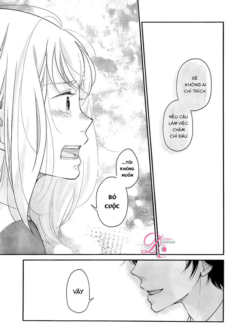 Sekirara Ni Kiss Chapter 2 - Trang 2