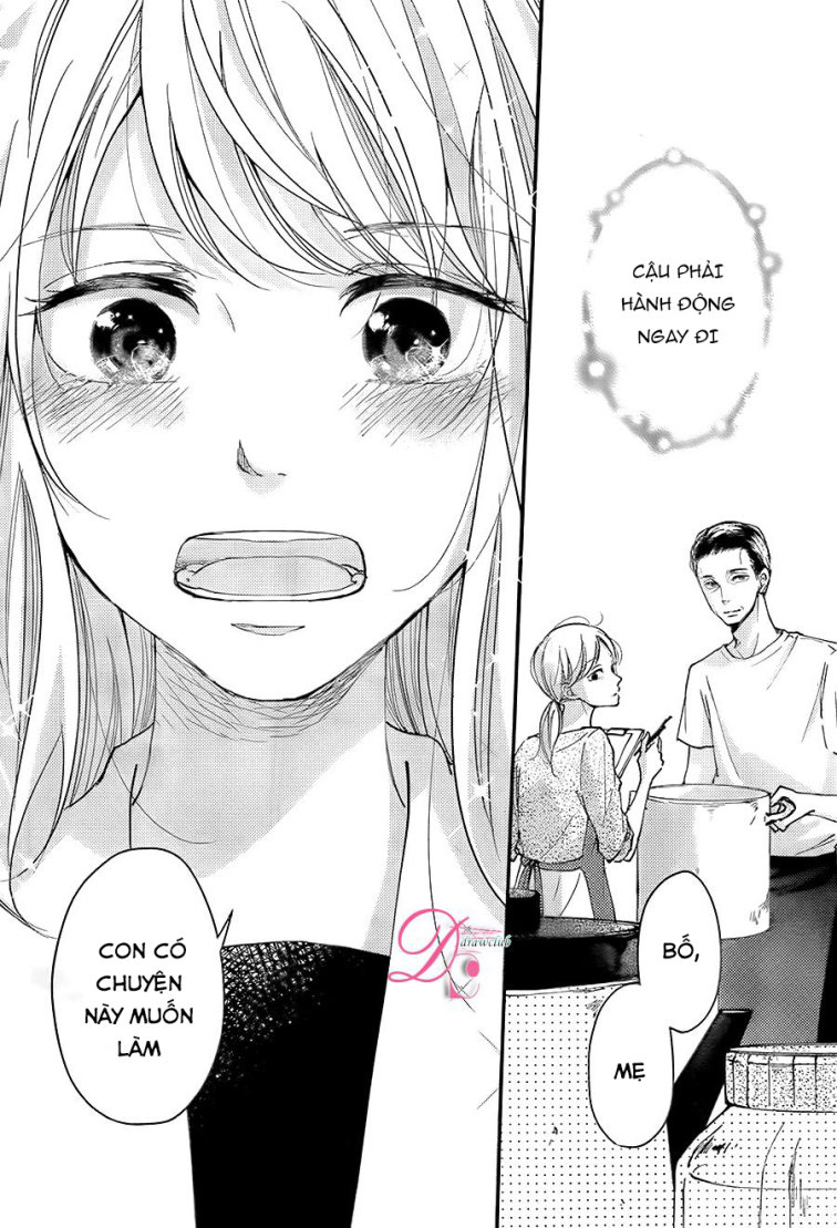 Sekirara Ni Kiss Chapter 2 - Trang 2