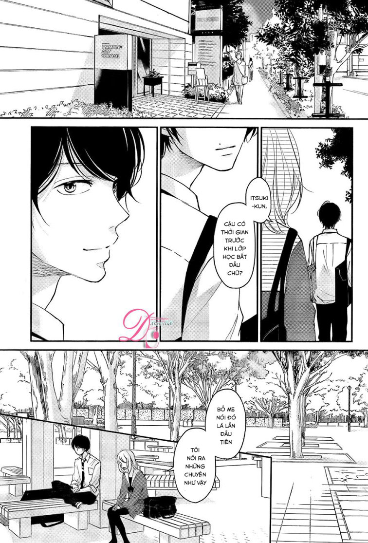 Sekirara Ni Kiss Chapter 2 - Trang 2