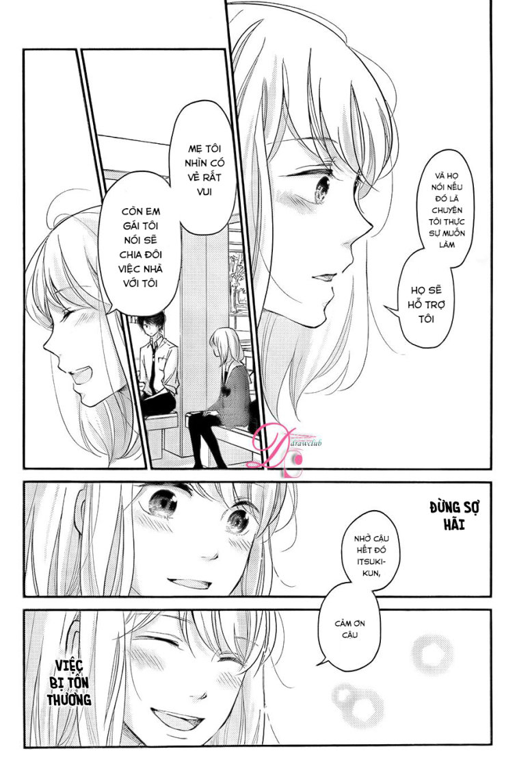 Sekirara Ni Kiss Chapter 2 - Trang 2