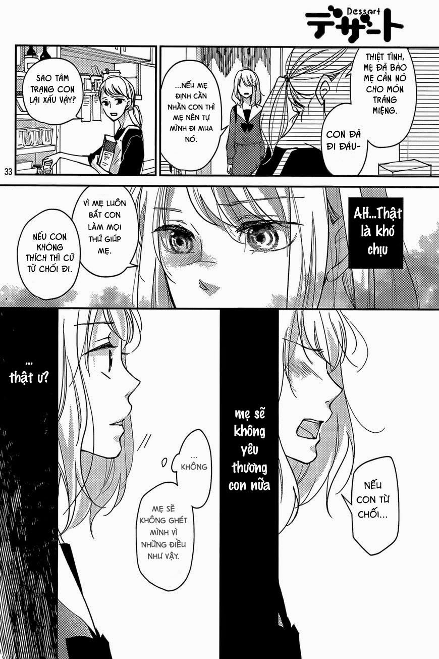 Sekirara Ni Kiss Chapter 1 - Trang 2