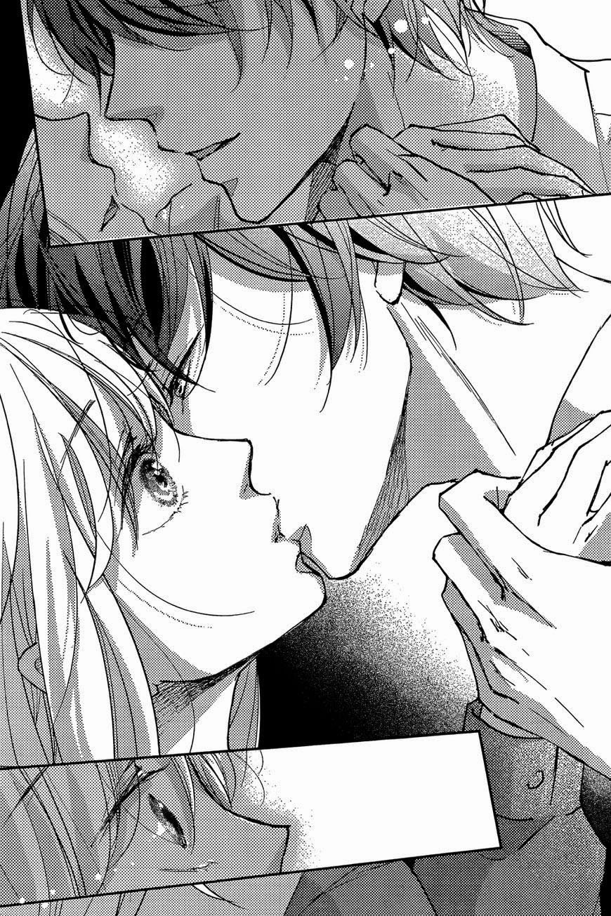 Sekirara Ni Kiss Chapter 1 - Trang 2