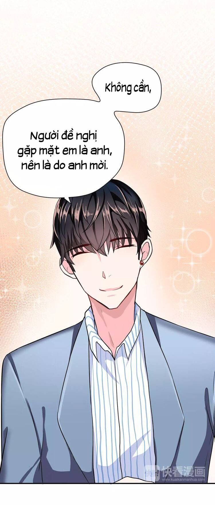 Nữ Thần! Em Muốn Được Sinh Khỉ Con Cho Anh Chapter 4 - Trang 2