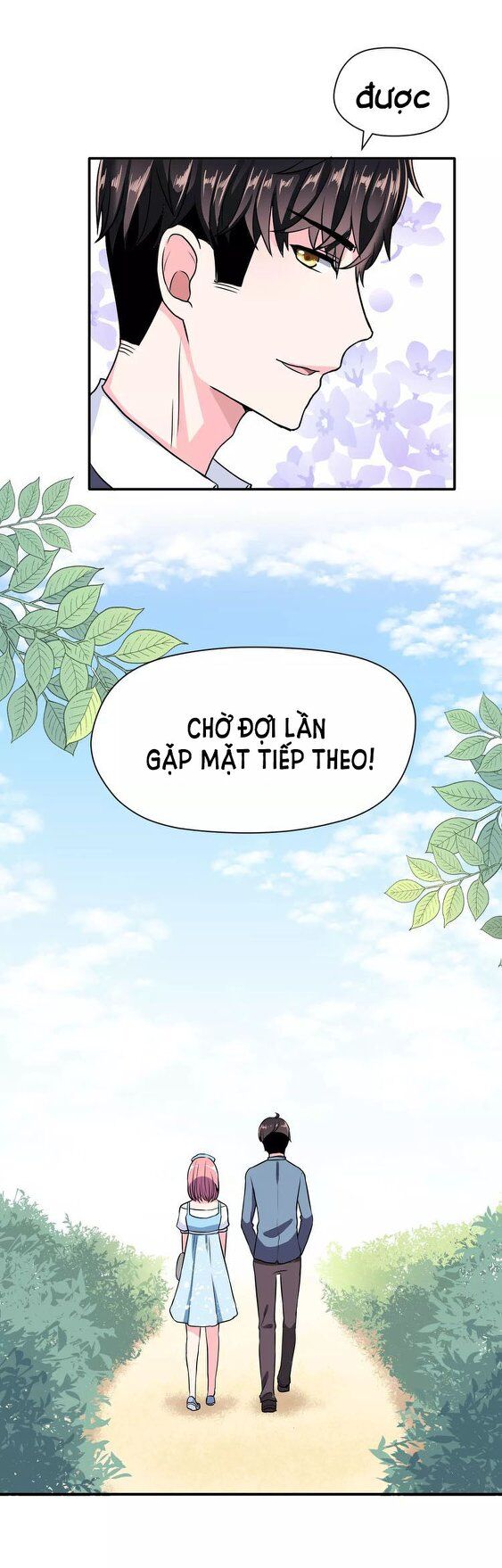 Nữ Thần! Em Muốn Được Sinh Khỉ Con Cho Anh Chapter 4 - Trang 2