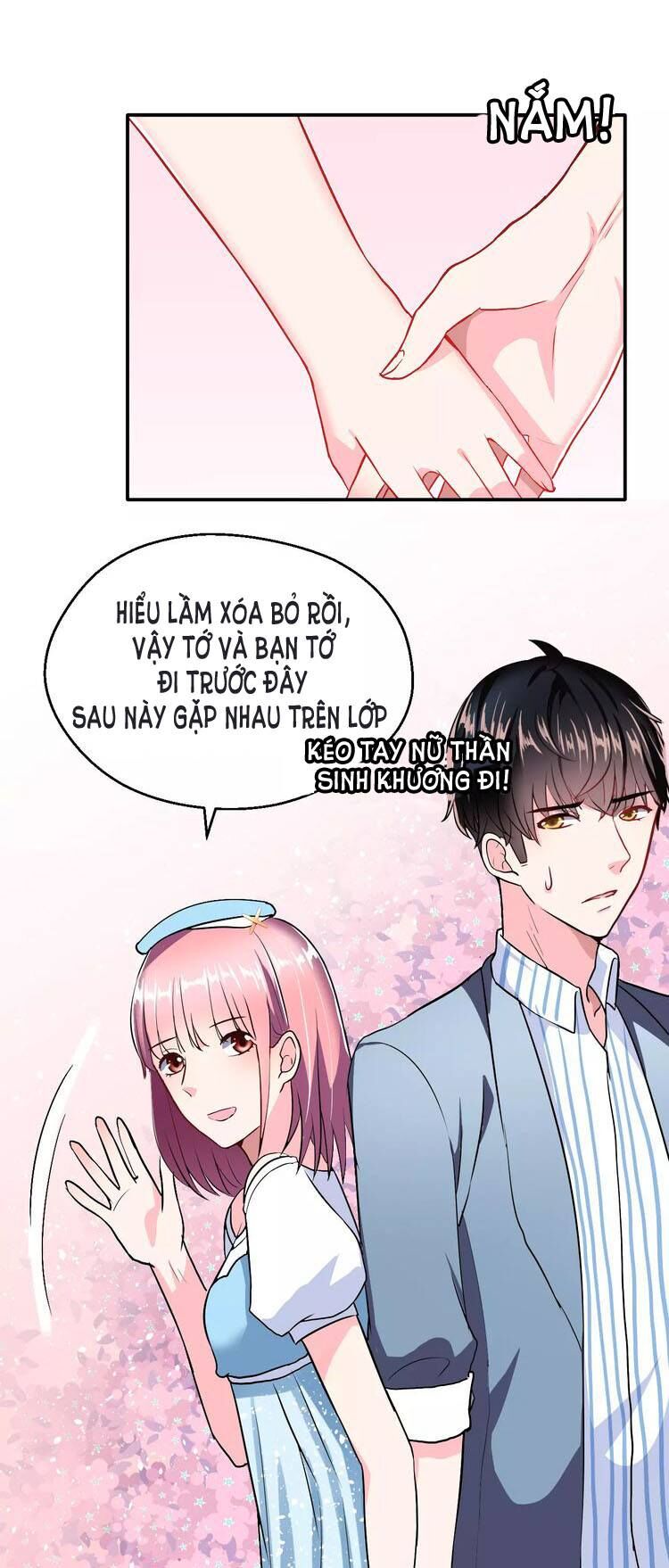 Nữ Thần! Em Muốn Được Sinh Khỉ Con Cho Anh Chapter 4 - Trang 2