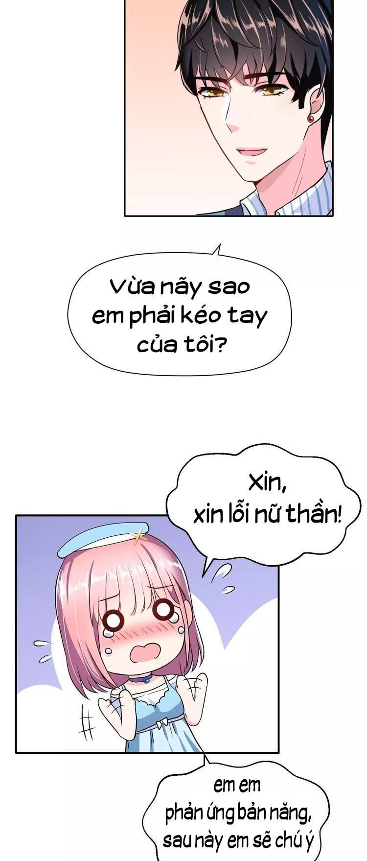 Nữ Thần! Em Muốn Được Sinh Khỉ Con Cho Anh Chapter 4 - Trang 2