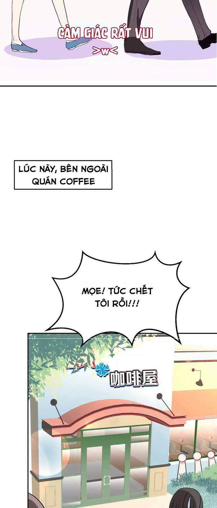 Nữ Thần! Em Muốn Được Sinh Khỉ Con Cho Anh Chapter 3 - Trang 2