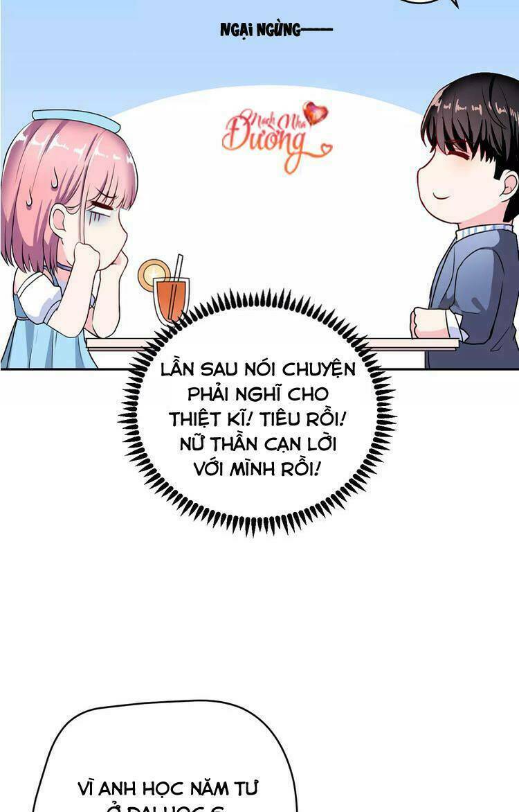 Nữ Thần! Em Muốn Được Sinh Khỉ Con Cho Anh Chapter 3 - Trang 2