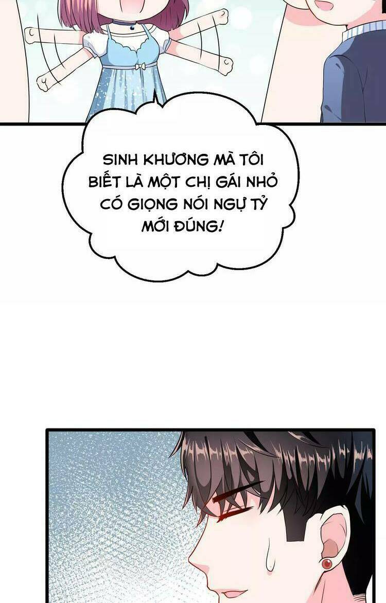 Nữ Thần! Em Muốn Được Sinh Khỉ Con Cho Anh Chapter 3 - Trang 2