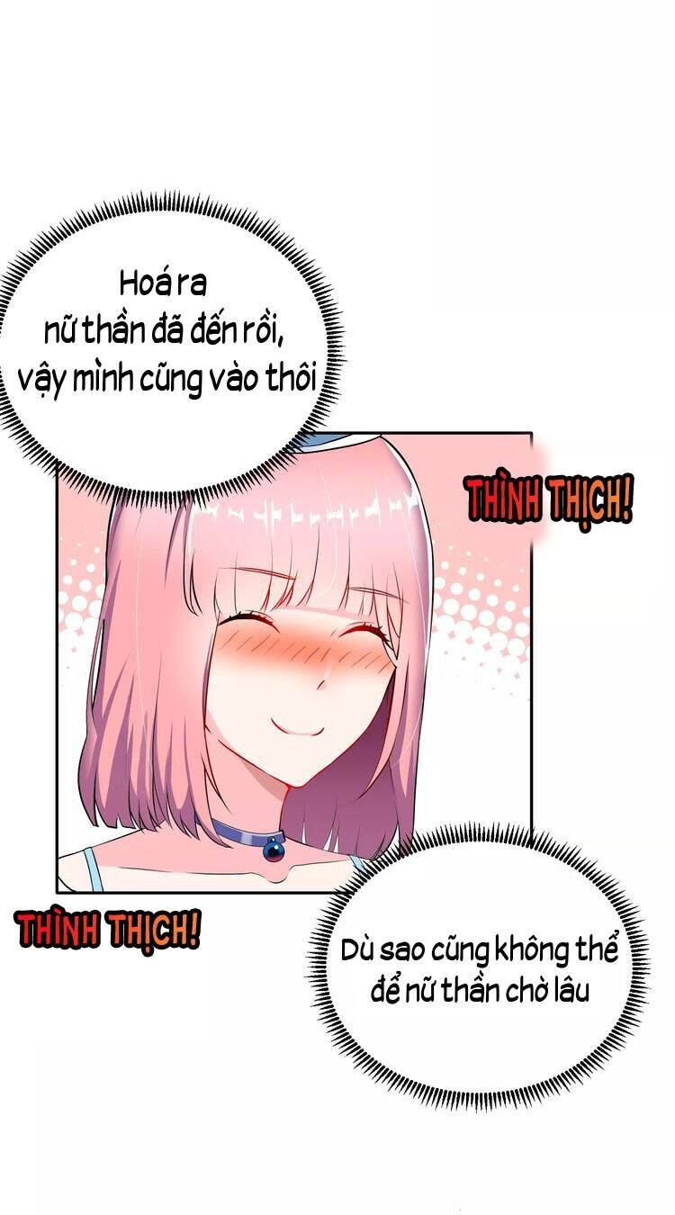 Nữ Thần! Em Muốn Được Sinh Khỉ Con Cho Anh Chapter 2 - Trang 2