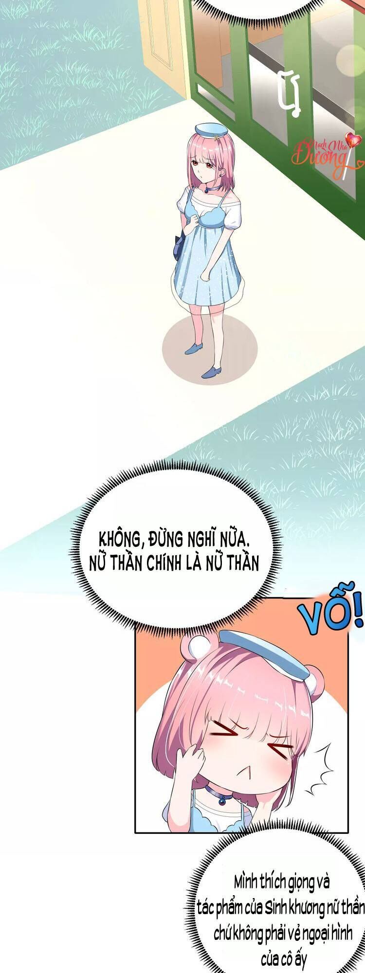 Nữ Thần! Em Muốn Được Sinh Khỉ Con Cho Anh Chapter 2 - Trang 2