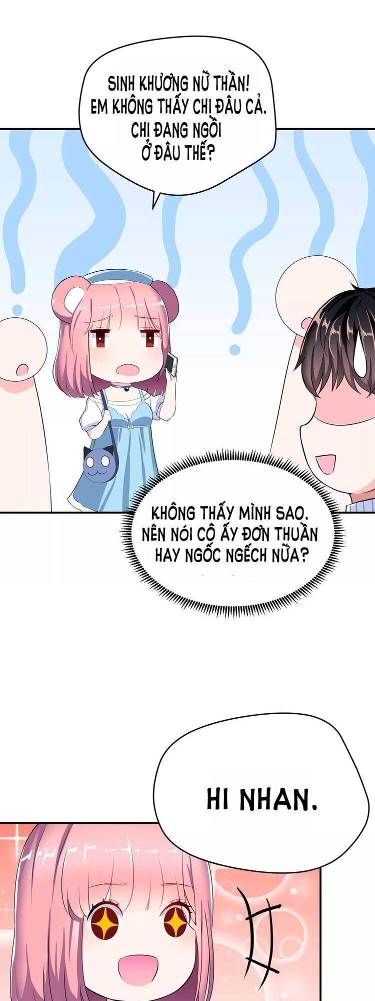 Nữ Thần! Em Muốn Được Sinh Khỉ Con Cho Anh Chapter 2 - Trang 2