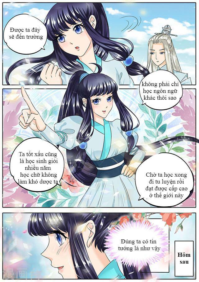 Gia Huynh Ở Lại Tìm Đường Chết Chapter 19 - Trang 2