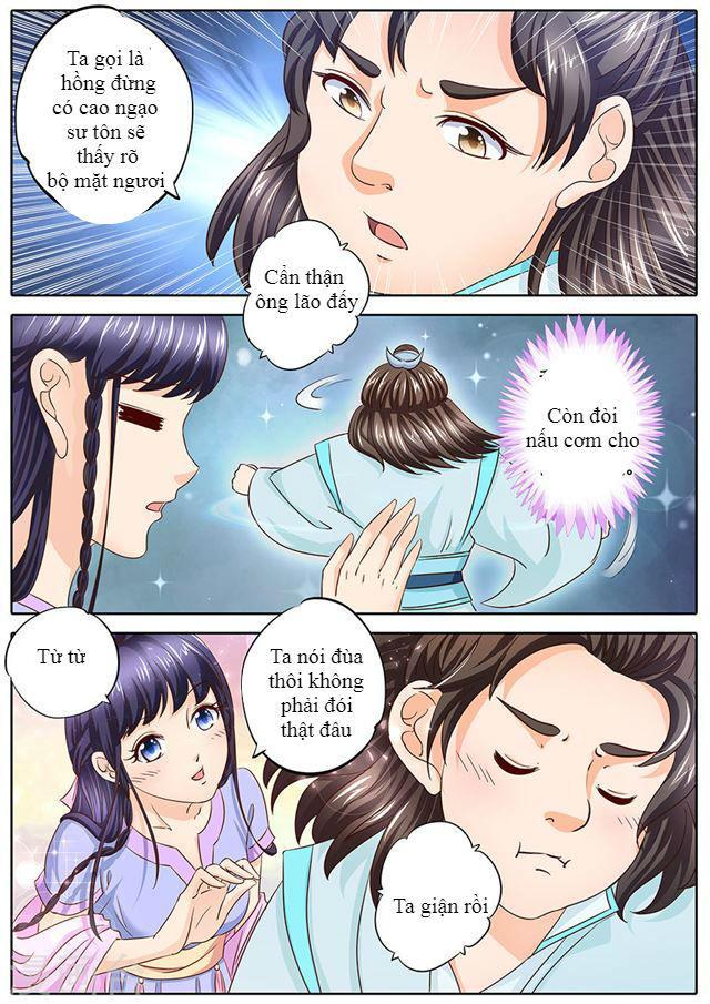 Gia Huynh Ở Lại Tìm Đường Chết Chapter 16 - Trang 2