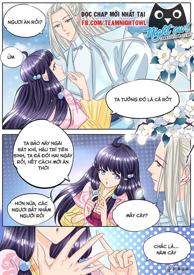 Gia Huynh Ở Lại Tìm Đường Chết Chapter 14 - Trang 2