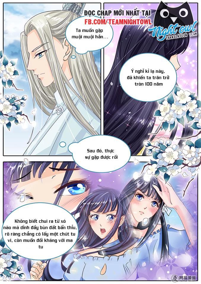 Gia Huynh Ở Lại Tìm Đường Chết Chapter 13 - Trang 2