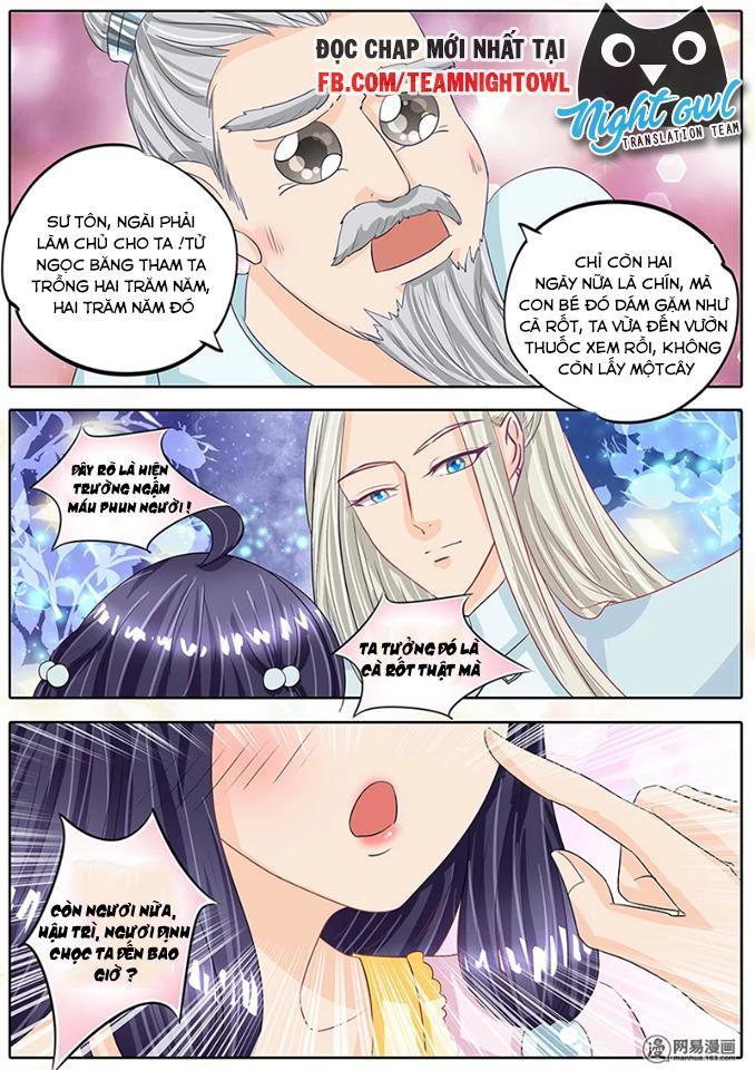 Gia Huynh Ở Lại Tìm Đường Chết Chapter 13 - Trang 2