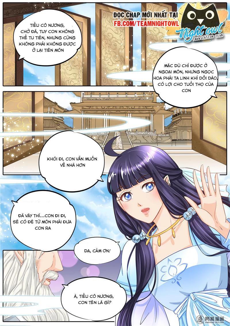 Gia Huynh Ở Lại Tìm Đường Chết Chapter 11 - Trang 2