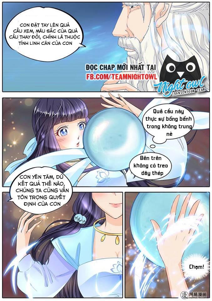 Gia Huynh Ở Lại Tìm Đường Chết Chapter 10 - Trang 2