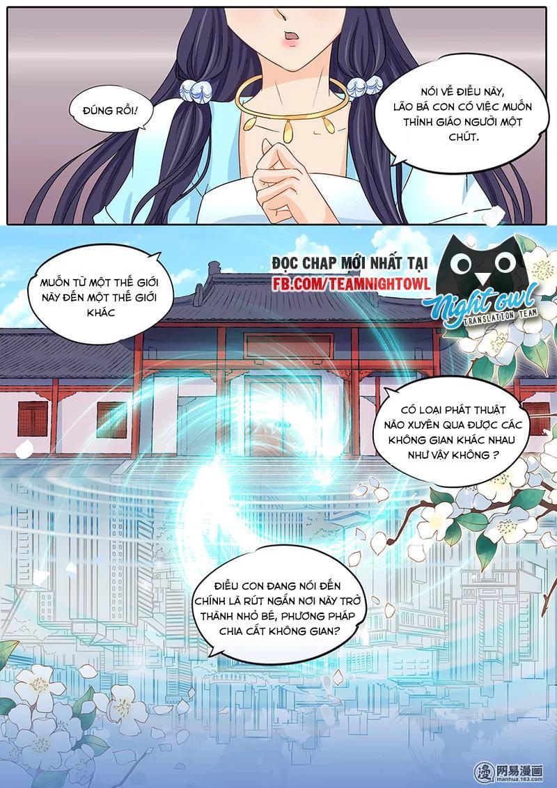 Gia Huynh Ở Lại Tìm Đường Chết Chapter 10 - Trang 2