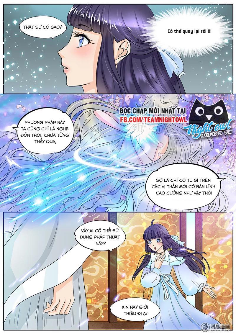 Gia Huynh Ở Lại Tìm Đường Chết Chapter 10 - Trang 2