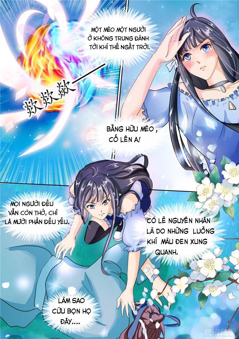 Gia Huynh Ở Lại Tìm Đường Chết Chapter 5 - Trang 2