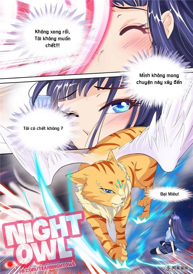 Gia Huynh Ở Lại Tìm Đường Chết Chapter 5 - Trang 2