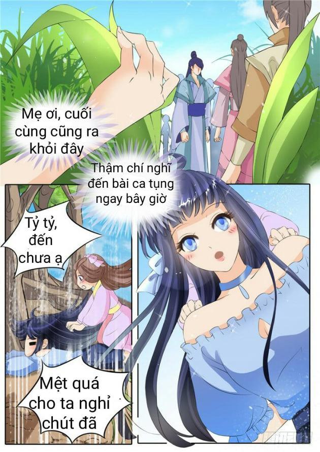 Gia Huynh Ở Lại Tìm Đường Chết Chapter 4 - Trang 2