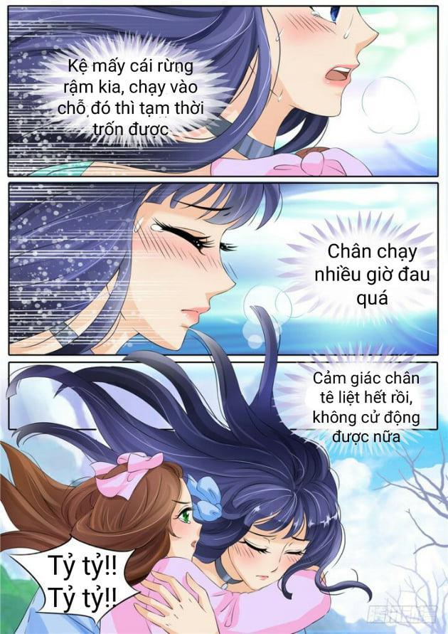 Gia Huynh Ở Lại Tìm Đường Chết Chapter 3 - Trang 2