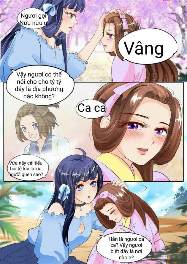 Gia Huynh Ở Lại Tìm Đường Chết Chapter 3 - Trang 2