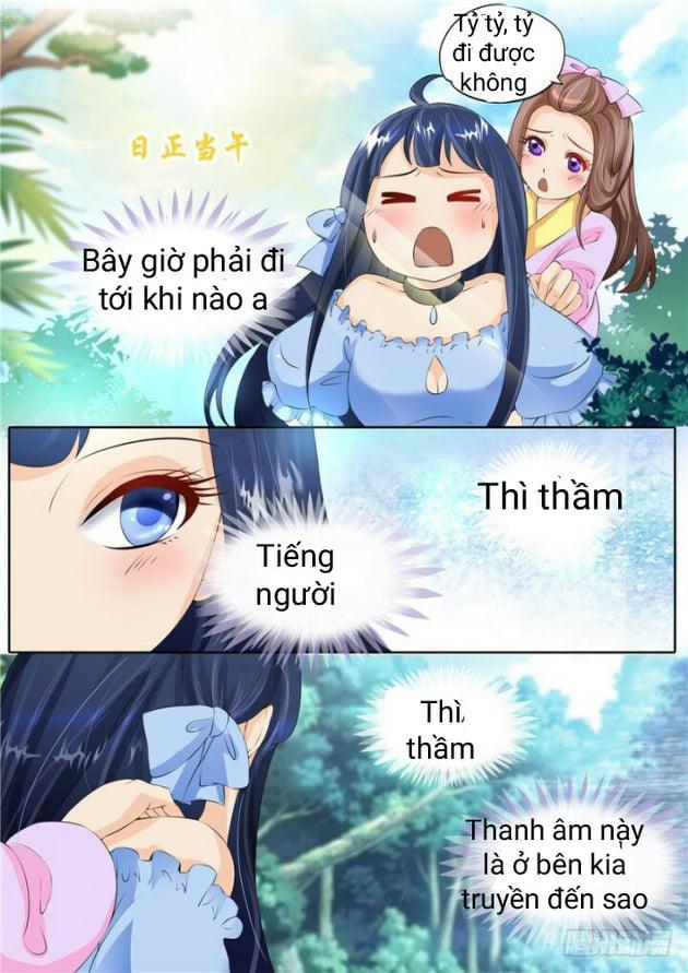 Gia Huynh Ở Lại Tìm Đường Chết Chapter 3 - Trang 2