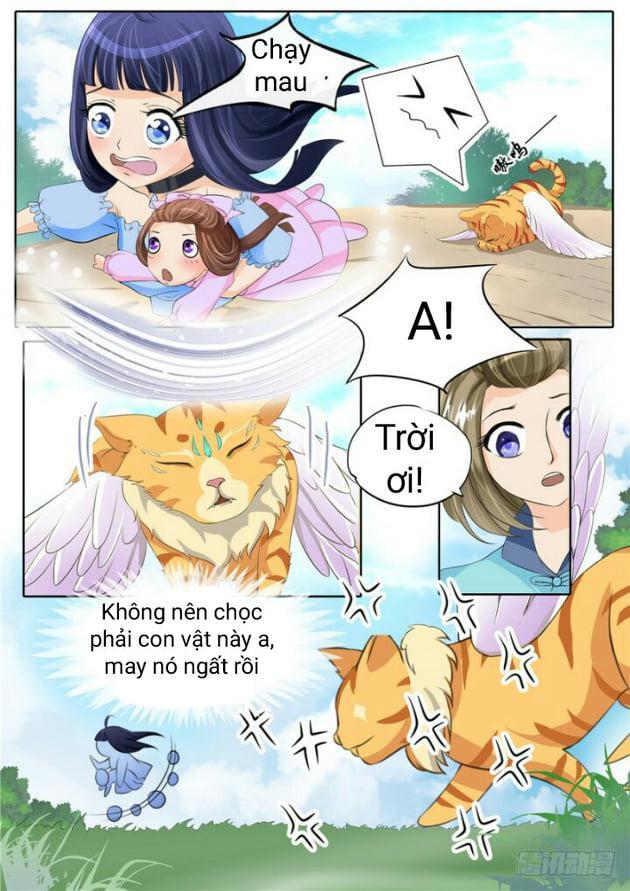 Gia Huynh Ở Lại Tìm Đường Chết Chapter 3 - Trang 2