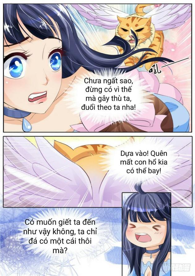 Gia Huynh Ở Lại Tìm Đường Chết Chapter 3 - Trang 2