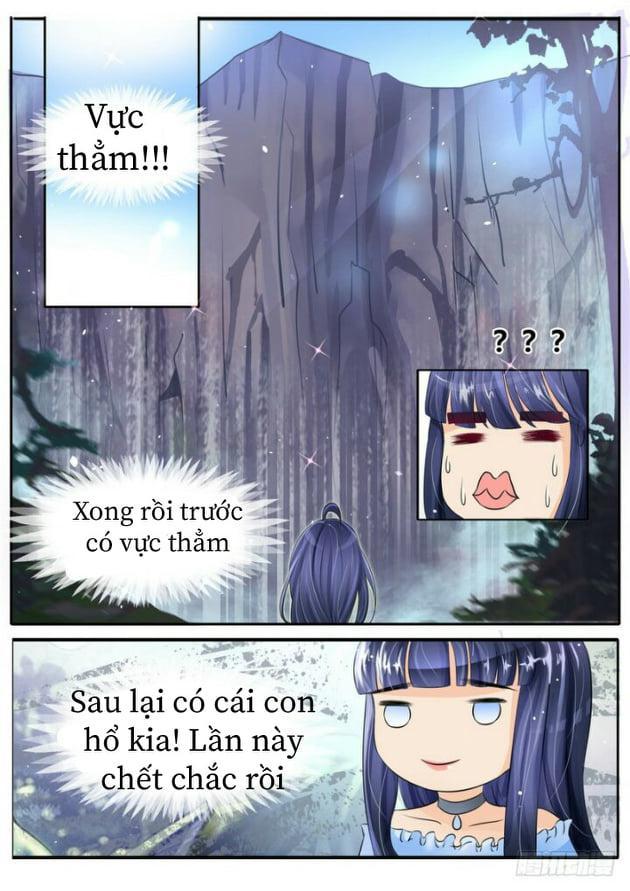 Gia Huynh Ở Lại Tìm Đường Chết Chapter 3 - Trang 2