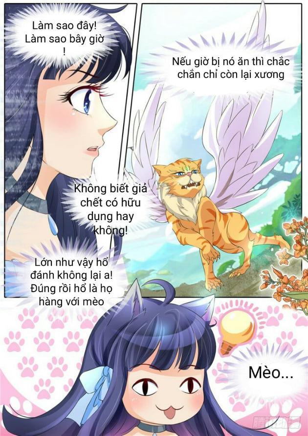 Gia Huynh Ở Lại Tìm Đường Chết Chapter 3 - Trang 2