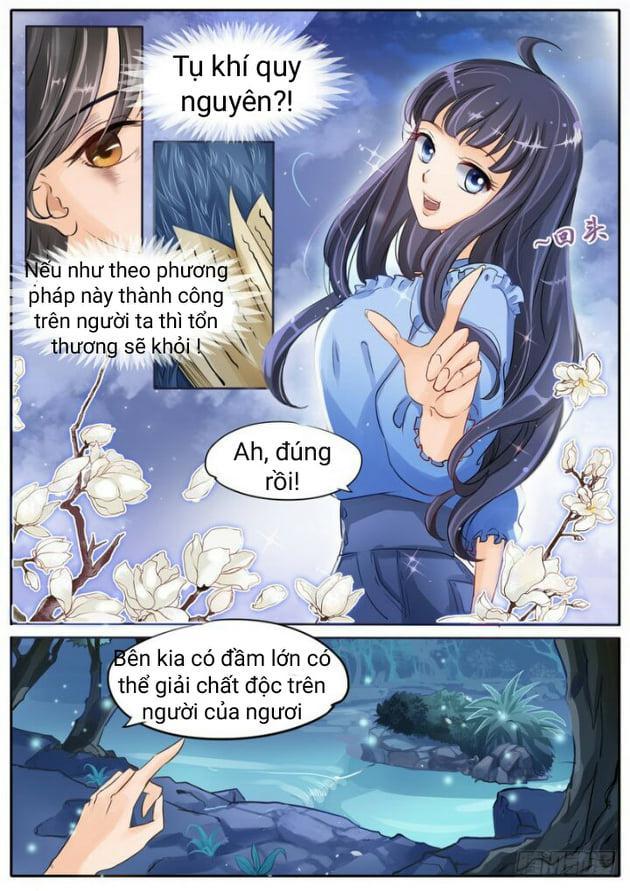 Gia Huynh Ở Lại Tìm Đường Chết Chapter 1 - Trang 2