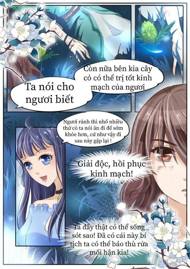 Gia Huynh Ở Lại Tìm Đường Chết Chapter 1 - Trang 2