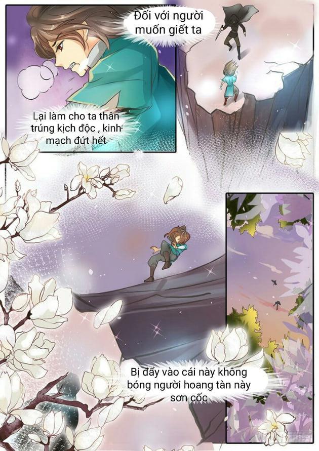 Gia Huynh Ở Lại Tìm Đường Chết Chapter 1 - Trang 2