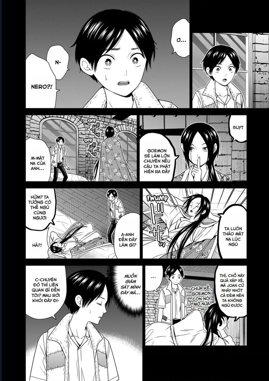 Địa Phủ Tokyo Chapter 58 - Trang 2